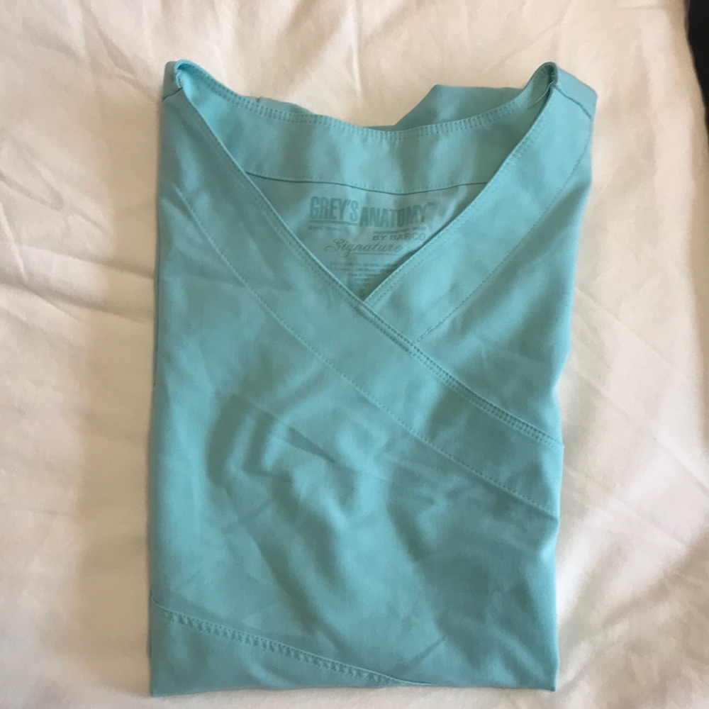 Grey’s anatomy scrub top